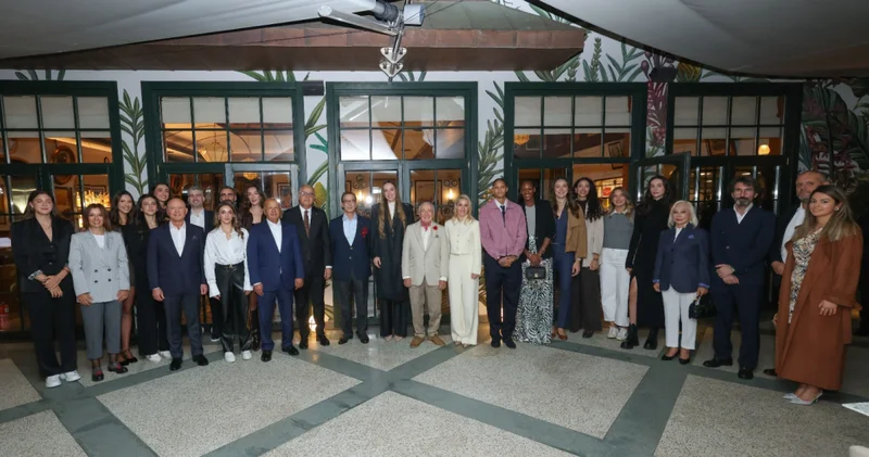 Koç Topluluğu’ndan A Milli Kadın Voleybol Takımı’na destek