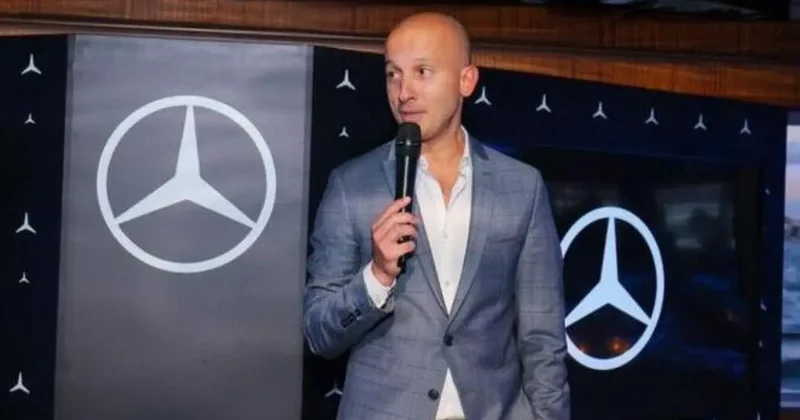 Gurbetten vatana sıra dışı bir öykü! İşçi dedenin torunu dev şirketin CEO su