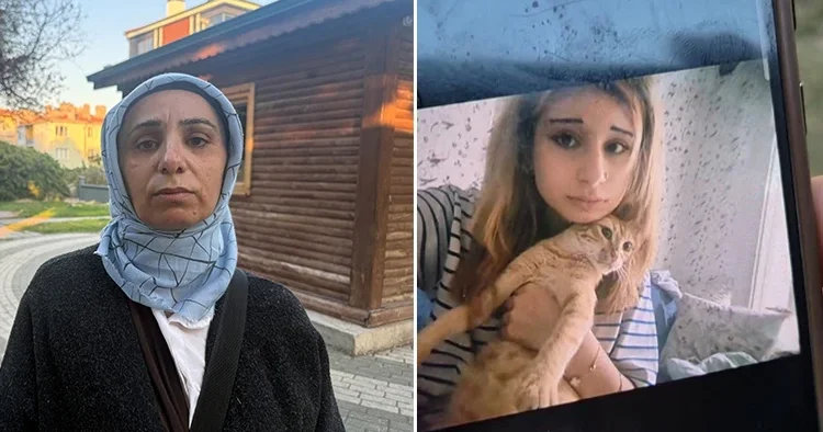 Eskişehir’de 15 yaşındaki kız çocuğu kayıplara karıştı: Acılı anne gözyaşlarıyla yardım istedi