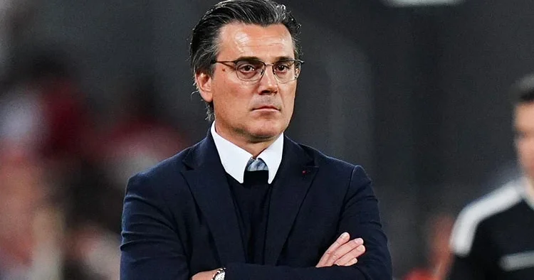 A Milli Takım da Vincenzo Montella için ayrılık zamanı! Hacıosmanoğlu kararını verdi