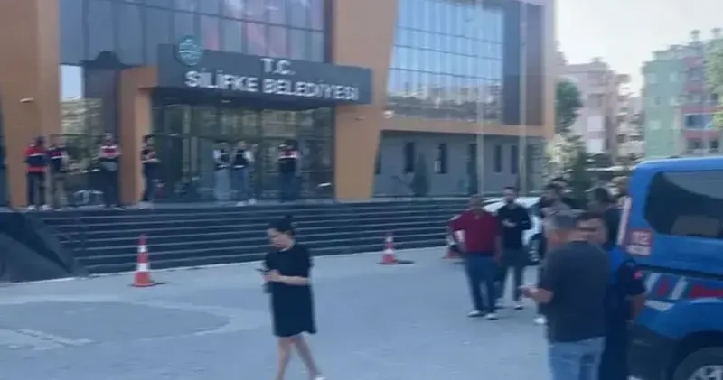 Silifke Belediyesi ne ikinci dalga yolsuzluk operasyonu: 7 gözaltı