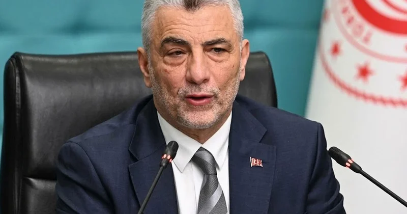 Bakan Bolat tan hakkındaki fon soruşturması iddialarına ilişkin açıklama: 400 koydu 800 aldı ifadesi koskoca bir yalandır