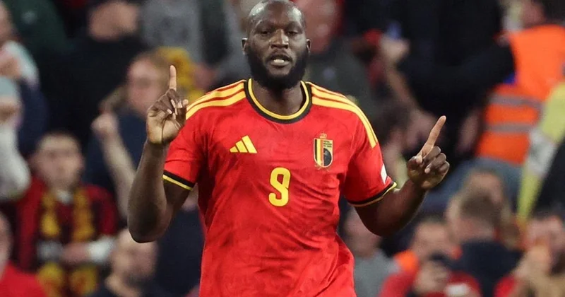 Lukaku nun gözü Messi de Sözcü Gazetesi