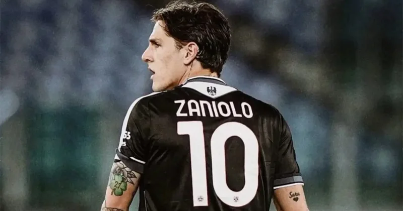Zaniolo için resmi açıklama: Sahalara dönüş tarihi belli oldu