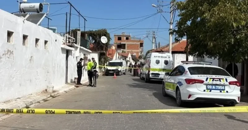 Pompalı tüfekle vurulan kadın hayatını kaybetti