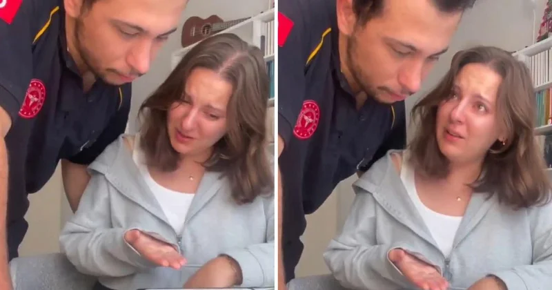 KPSS sonucuna bakan kadın gözyaşlarına boğuldu: Şaka mı bu?