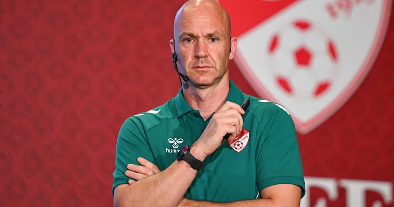 Resmen açıklandı! Süper Lig hakemlerinde yetki Anthony Taylor da
