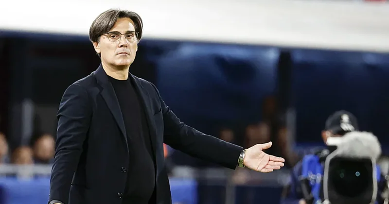 Vincenzo Montella’dan “Görevimin başındayım” mesajı