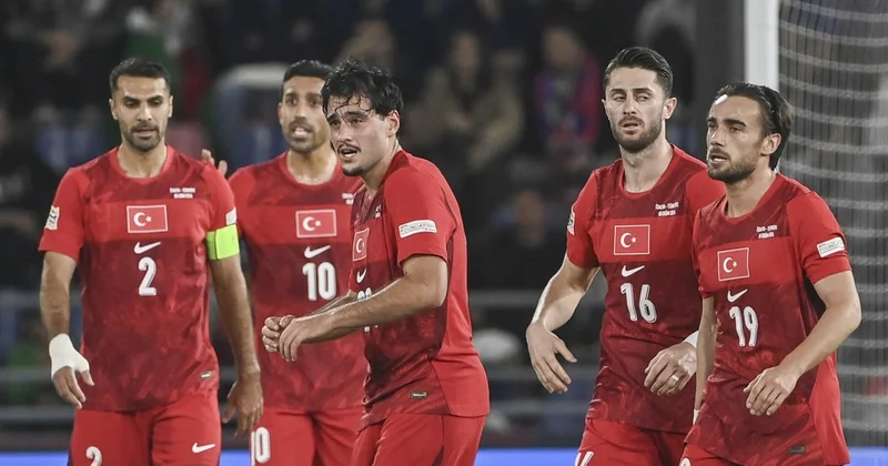 Türkiye nin kaderi son iki maçta belli olacak! İşte tüm ihtimaller Sözcü Gazetesi