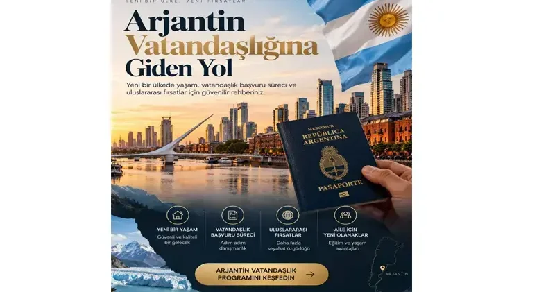 350 bin dolara vatandaşlık vermeye hazırlanan Arjantin, sektör temsilcilerini buluşturacak