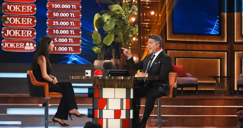 Beyaz’la Joker kendi gününde