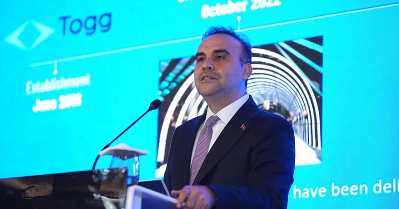 Bakan Kacır: Küresel imalat sanayi katma değerindeki payımızı 2 katına çıkardık