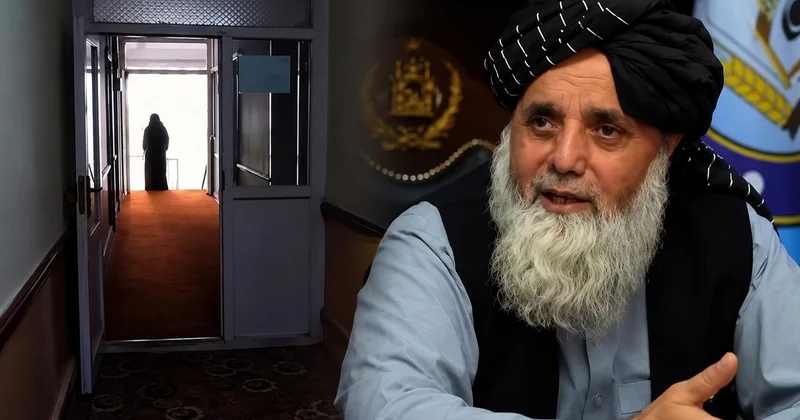 Taliban yetkilisinden skandal sözler: Kadınların aklı yok, akılları kıttır
