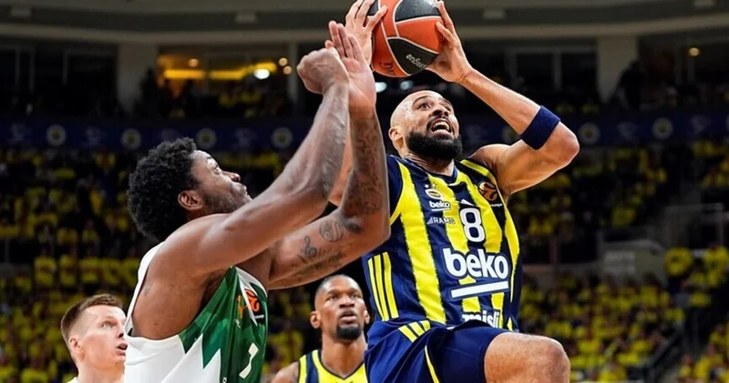 Panathinaikos Fenerbahçe Tarfin maçı saat kaçta? EuroLeague Panathinaikos Fenerbahçe maçı hangi kanalda?