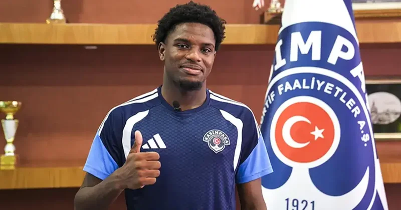 Kasımpaşalı futbolcu Elson Mendes den Galatasaray açıklaması Fanatik Gazetesi Futbol Haberleri Spor