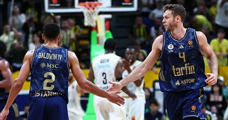 CANLI Panathinaikos Fenerbahçe Tarfin (EuroLeague 4. hafta karşılaşması)