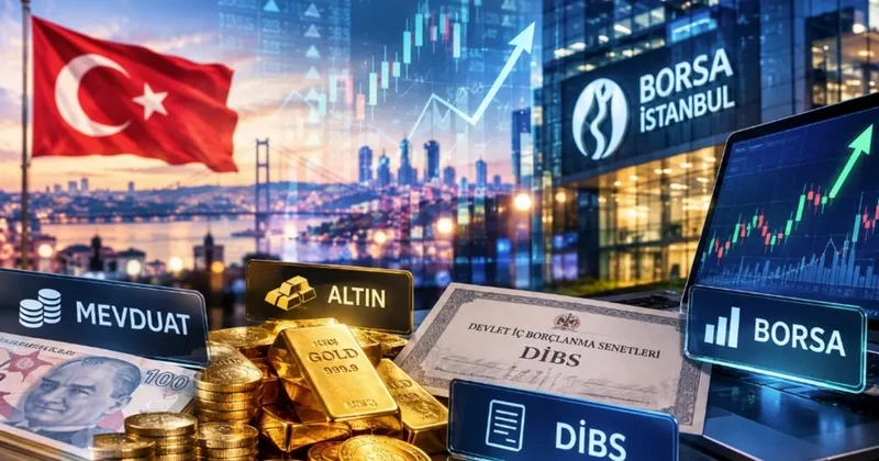 Eylül ayı getiri şampiyonu belli oldu! Mevduat, altın, DİBS... Yatırımcısına en çok hangisi kazandırdı?