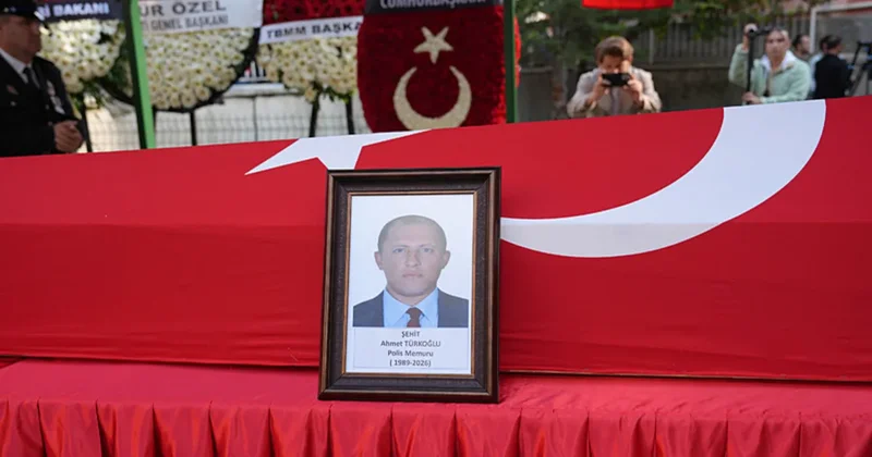 SON DAKİKA I Şehit Polis Ahmet Türkoğlu soruşturmasında yeni gelişme: 5 kişi tutuklandı!