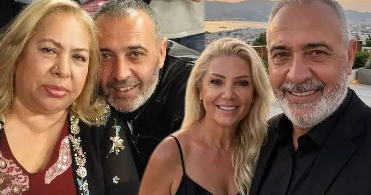 6 yıllık yalnızlık bitti... Dilber Ay ın eşi yeniden evlendi