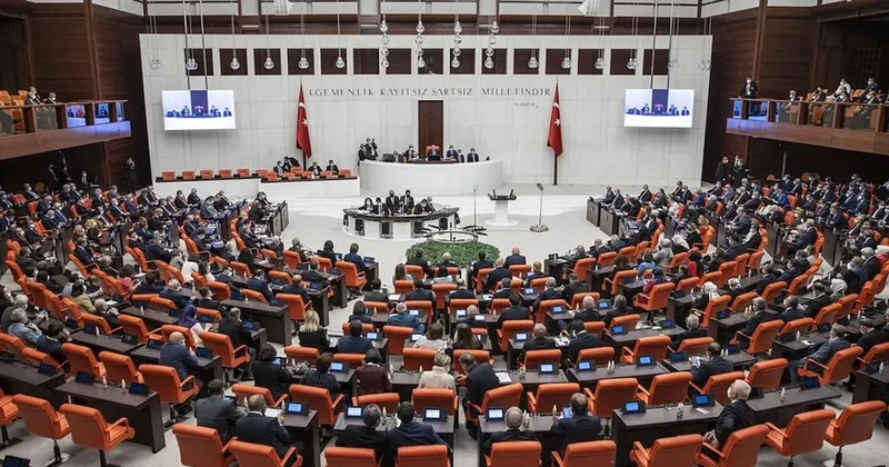 Muhalefetin ‘fon krizi araştırılsın’ önergesi AKP ve MHP oylarıyla reddedildi Sözcü Gazetesi