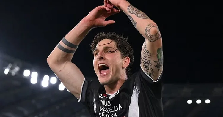 Udinese den Nicolo Zaniolo açıklaması