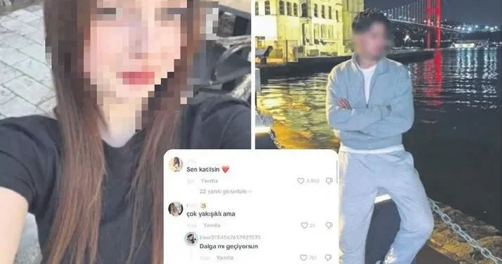 MEVLÜT TEZEL Kadın katiline binlerce kadın takipçi!