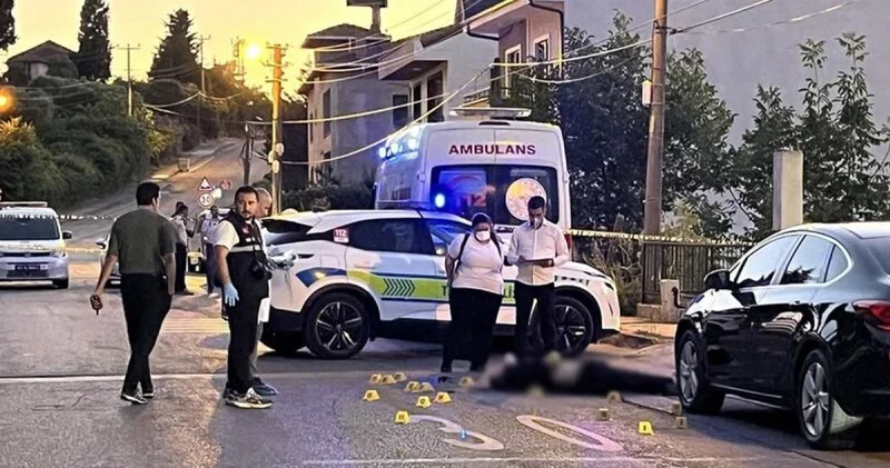 Baba ve oğulu öldürdü, evine gönderildi Son dakika haberleri