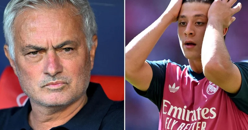 Mourinho nun önünde dev sınav! Arda, Bellingham, Vinicius ve Mbappe