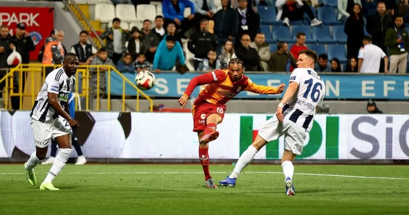 Trendyol Süper Lig de 7. hafta heyecanı Galatasaray Kasımpaşa maçı ile başlıyor