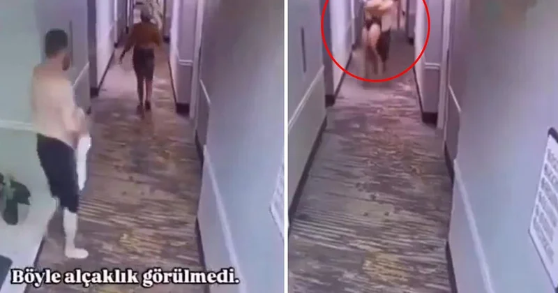 Görüntü Türkiye den! Masaj salonunda pes dedirten sapıklık