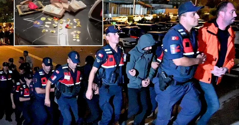 Kırıkkale de Yahşihan Belediyesi soruşturması genişledi, 9 şüpheli gözaltına alındı
