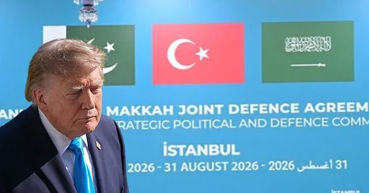 ABD Başkanı Trump tan CNN TÜRK e açıklama: Türkiye nin Suudi Arabistan a yardım etmesi iyi bir şey