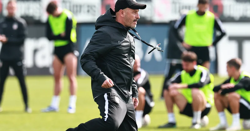 Beşiktaş, Kocaelispor hazırlıklarını sürdürdü Sözcü Gazetesi