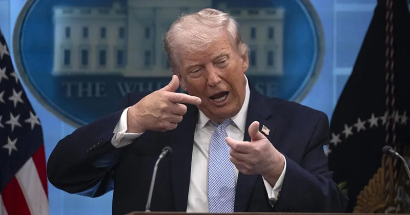 Trump ın ara seçim öncesi İran planı deşifre oldu! Pentagon dan saldırı seçenekleri istendi