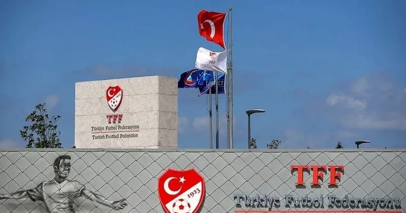 TFF de istifalar arka arkaya! Hacıosmanoğlu nun yeğeni de görevden ayrıldı...