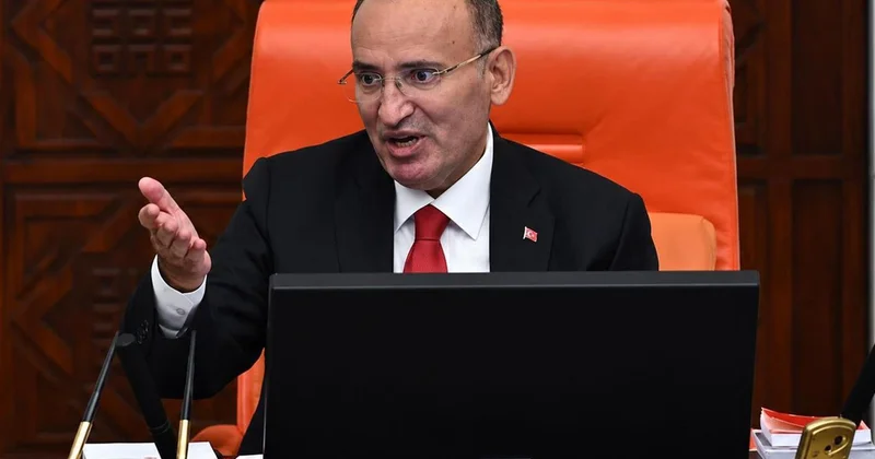 Bekir Bozdağ ın yerine geçecek isim belli oldu! Cumhurbaşkanı Erdoğan açıkladı