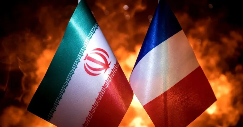 Fransa, İran ın Paris Büyükelçisi ni Bakanlığa çağırdı