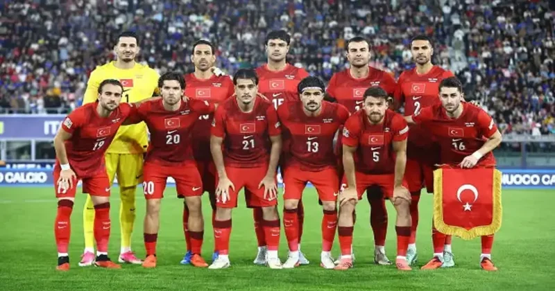Milli Takım ı bekleyen büyük tehlike! Her şey iki maça bağladı