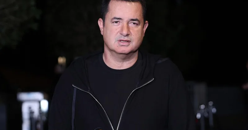 Meğer onu Türkiye ye Acun Ilıcalı getirmiş: Yayılmasının tek sebebi benim