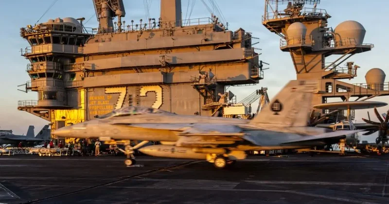 Pentagon teyakkuzda, düğmeye basılmak üzere! Trump tan İran’a saldırı talimatı