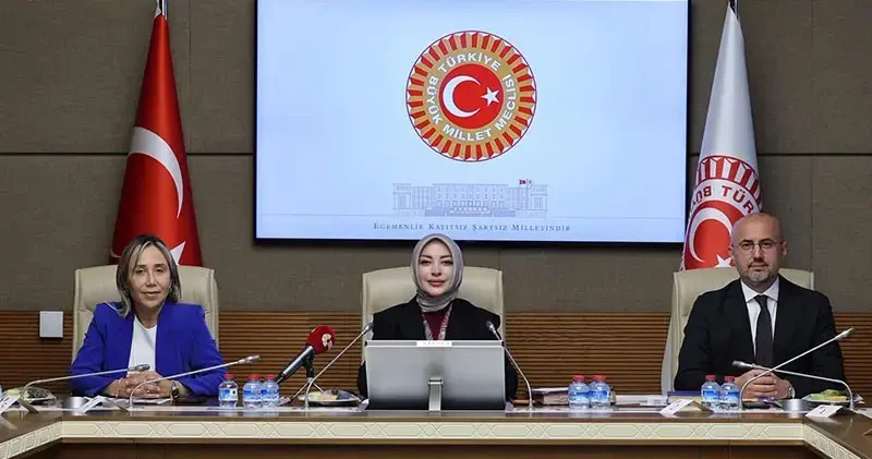 KEFEK Başkanı Erdoğan: Nafaka kadınlar için en adil ve hakkaniyetle çözülmeli