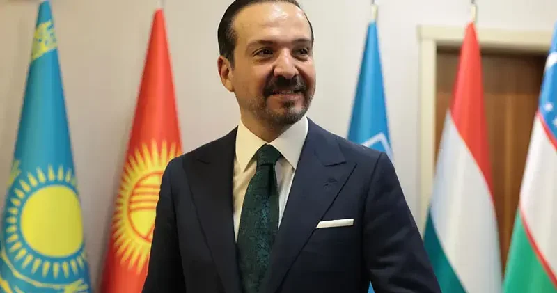 AK Parti den Türk Dünyası Gençlik Buluşması