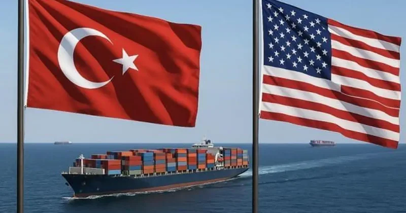 Türkiye ABD ticaretinde 50 milyar dolar hedefi! Bakan Bolat tarih verdi