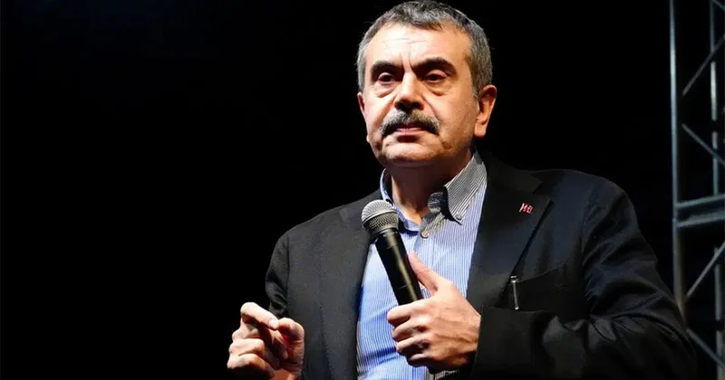 Bakan Tekin şubat ayını işaret etti: 25 bin görevli istihdam edildi Son Haberler