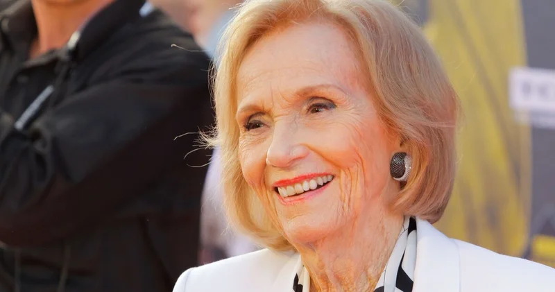 Oscar lı oyuncu Eva Marie Saint 102 yaşında hayatını kaybetti