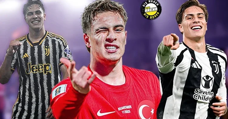 Avrupa devleri peşindeydi: Juventus tan Kenan Yıldız için astronomik bonservis bedeli talebi!