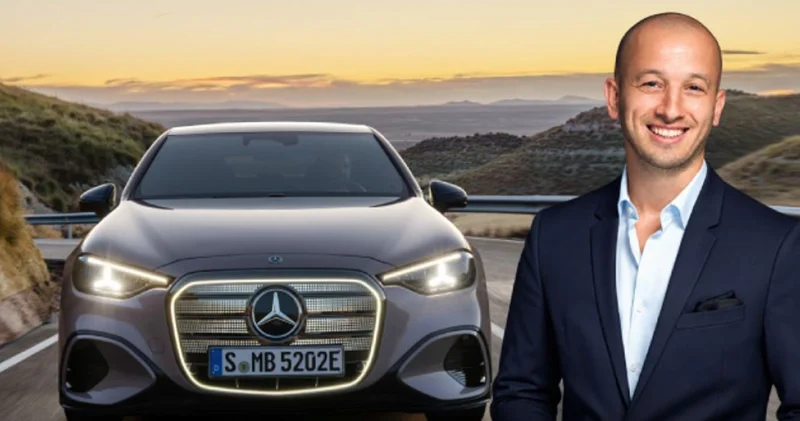 Şenol Bayrak kimdir? Mercedes Benz Türkiye CEO’sunun Almanya’dan Türkiye’ye uzanan hikâyesi