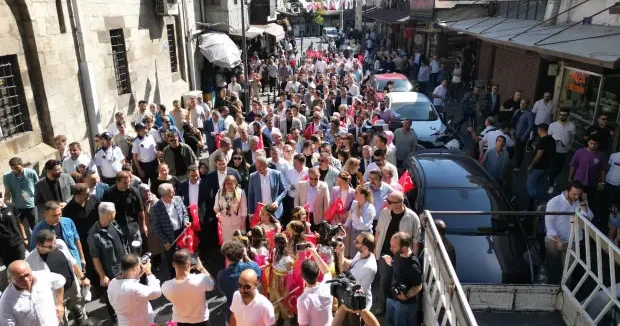 Gaziantep haberleri Gaziantep Gastronomi Festivali kortej yapılacak 08 Ekim 2026