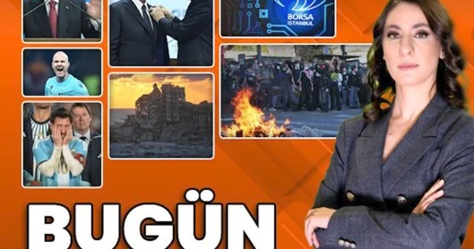 Bugün Ne Oldu? 7 Ekim 2026 haberleri: Cemil Tugay AK Parti ye katıldı, 17 fonun ödemeleri yarın yapılacak, İsrail in Gazze soykırımının 3. yılı, Hakem