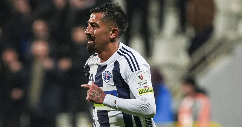 Kerem Demirbay dan Galatasaray açıklaması! Sözlerim çarpıtıldı